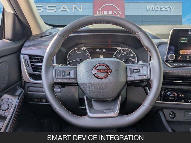 2026 Nissan Rogue Rock Creek 2026 Nissan Rogue Rock Creek