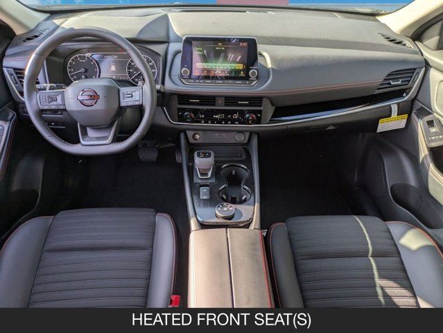 2026 Nissan Rogue Rock Creek 2026 Nissan Rogue Rock Creek