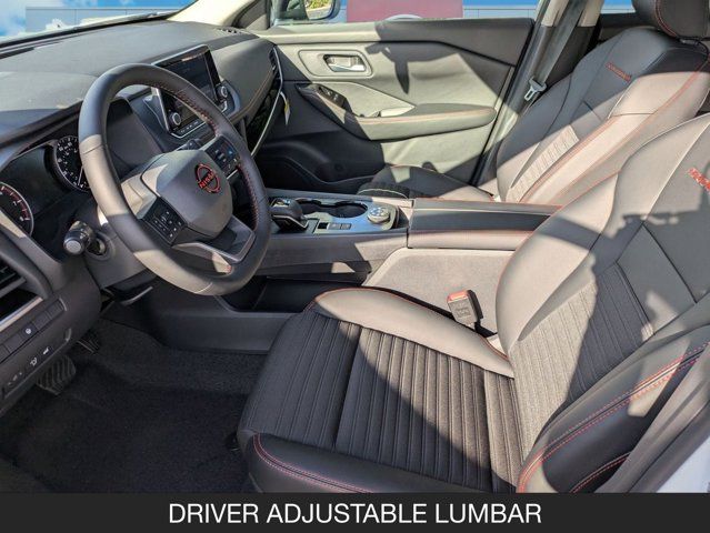 2026 Nissan Rogue Rock Creek 2026 Nissan Rogue Rock Creek