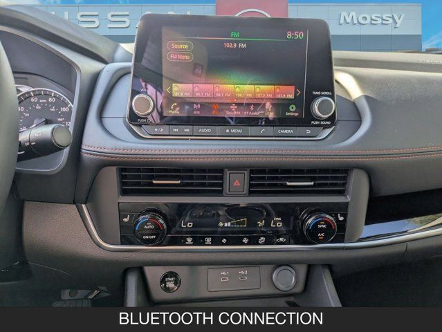 2026 Nissan Rogue Rock Creek 2026 Nissan Rogue Rock Creek