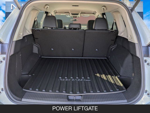 2026 Nissan Rogue Rock Creek 2026 Nissan Rogue Rock Creek