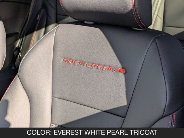 2026 Nissan Rogue Rock Creek 2026 Nissan Rogue Rock Creek