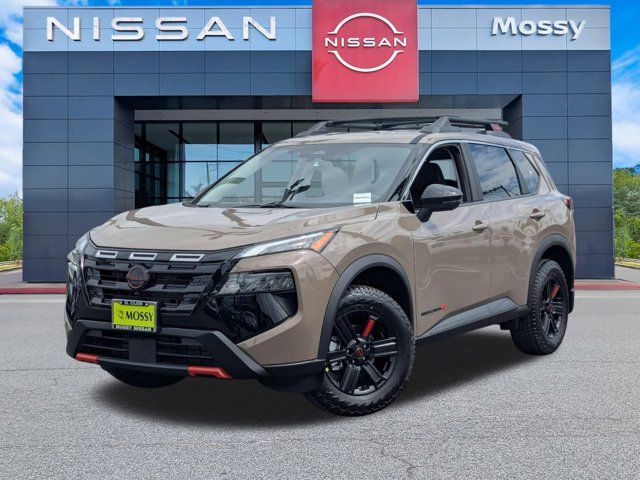 2026 Nissan Rogue Rock Creek 2026 Nissan Rogue Rock Creek