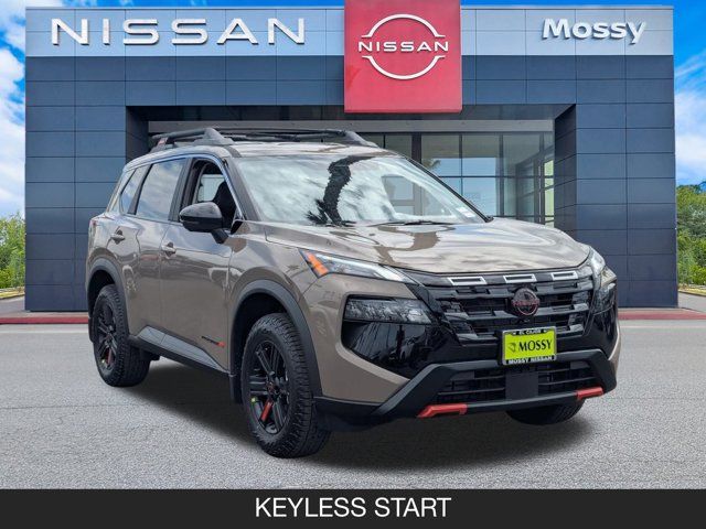 2026 Nissan Rogue Rock Creek 2026 Nissan Rogue Rock Creek