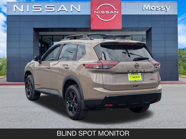 2026 Nissan Rogue Rock Creek 2026 Nissan Rogue Rock Creek