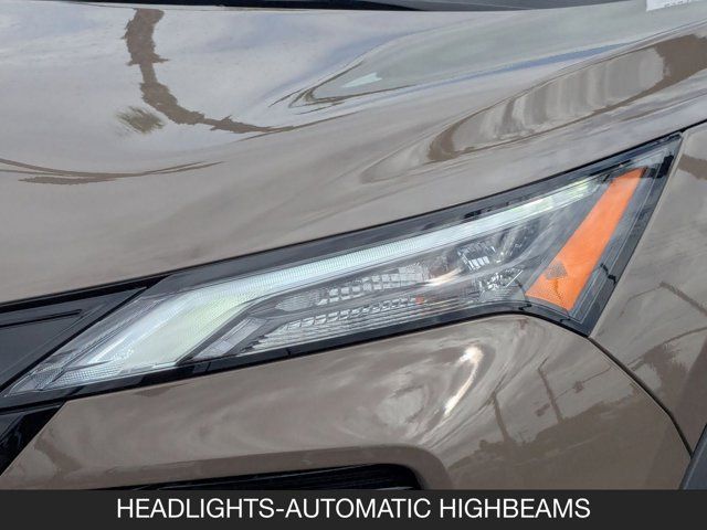 2026 Nissan Rogue Rock Creek 2026 Nissan Rogue Rock Creek