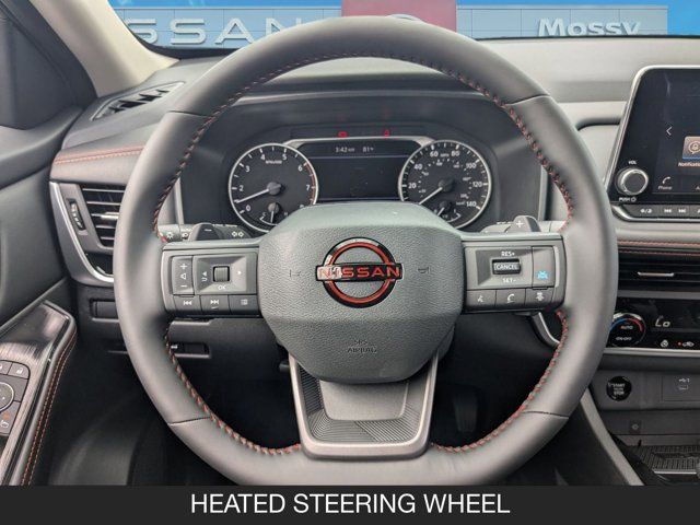 2026 Nissan Rogue Rock Creek 2026 Nissan Rogue Rock Creek