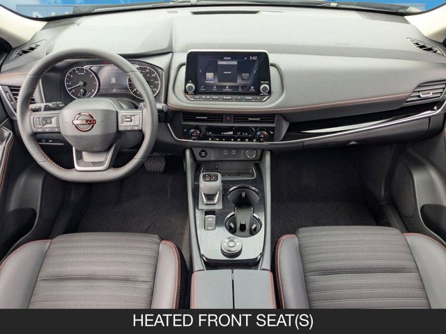 2026 Nissan Rogue Rock Creek 2026 Nissan Rogue Rock Creek