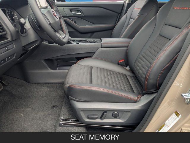 2026 Nissan Rogue Rock Creek 2026 Nissan Rogue Rock Creek