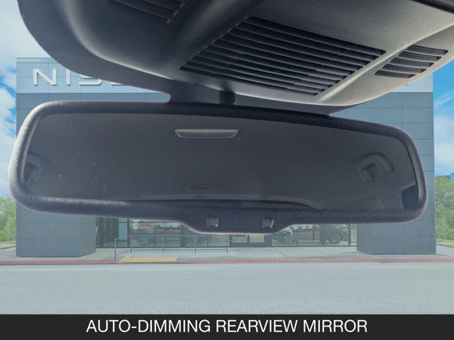 2026 Nissan Rogue Rock Creek 2026 Nissan Rogue Rock Creek