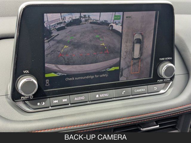 2026 Nissan Rogue Rock Creek 2026 Nissan Rogue Rock Creek