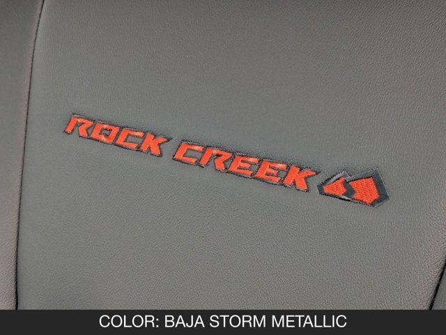 2026 Nissan Rogue Rock Creek 2026 Nissan Rogue Rock Creek