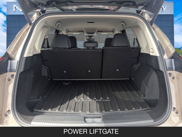 2026 Nissan Rogue Rock Creek 2026 Nissan Rogue Rock Creek