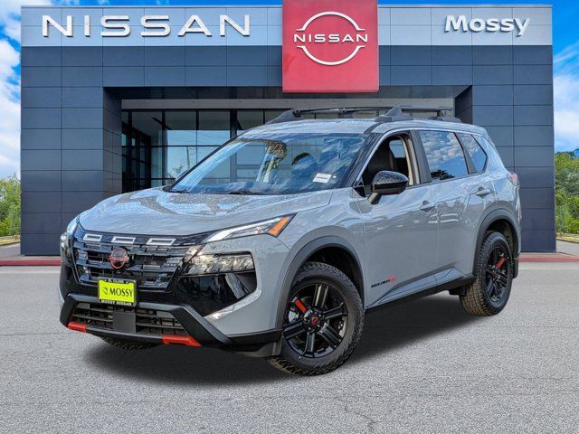 2026 Nissan Rogue Rock Creek 2026 Nissan Rogue Rock Creek