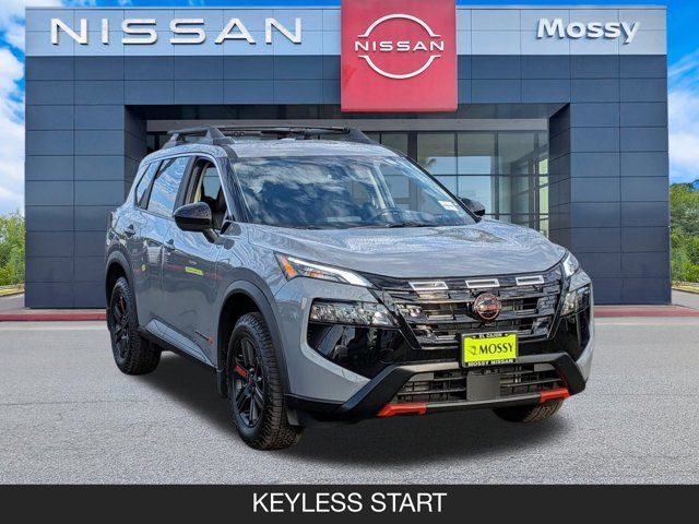 2026 Nissan Rogue Rock Creek 2026 Nissan Rogue Rock Creek