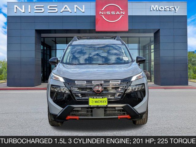 2026 Nissan Rogue Rock Creek 2026 Nissan Rogue Rock Creek