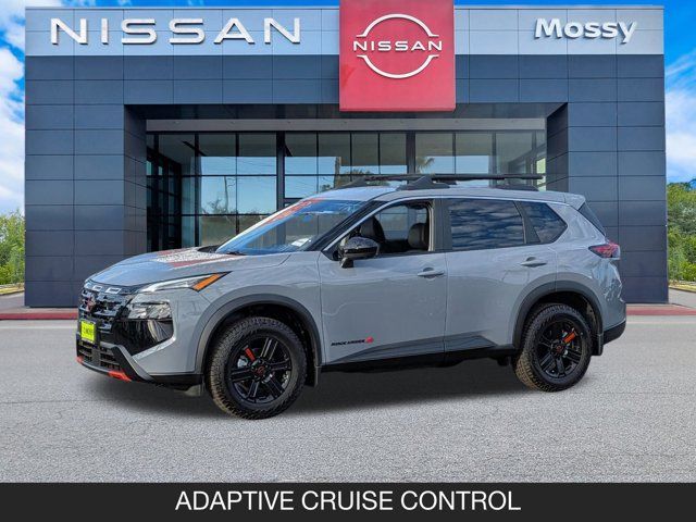 2026 Nissan Rogue Rock Creek 2026 Nissan Rogue Rock Creek