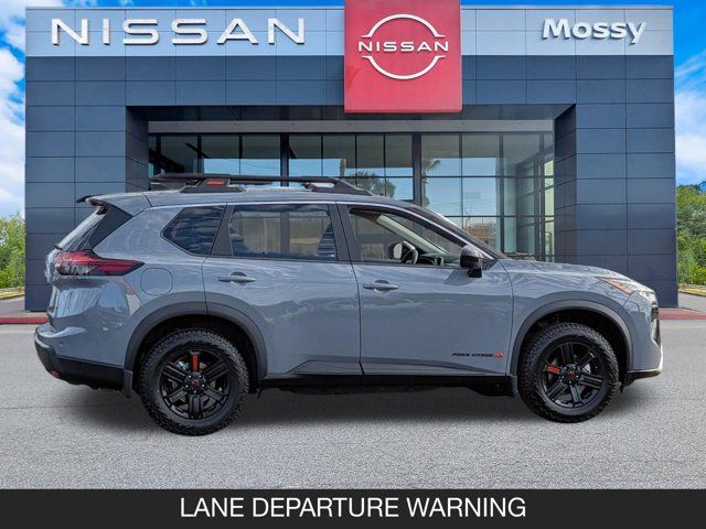 2026 Nissan Rogue Rock Creek 2026 Nissan Rogue Rock Creek