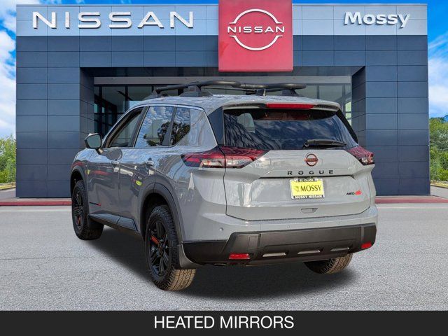 2026 Nissan Rogue Rock Creek 2026 Nissan Rogue Rock Creek