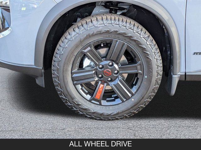 2026 Nissan Rogue Rock Creek 2026 Nissan Rogue Rock Creek