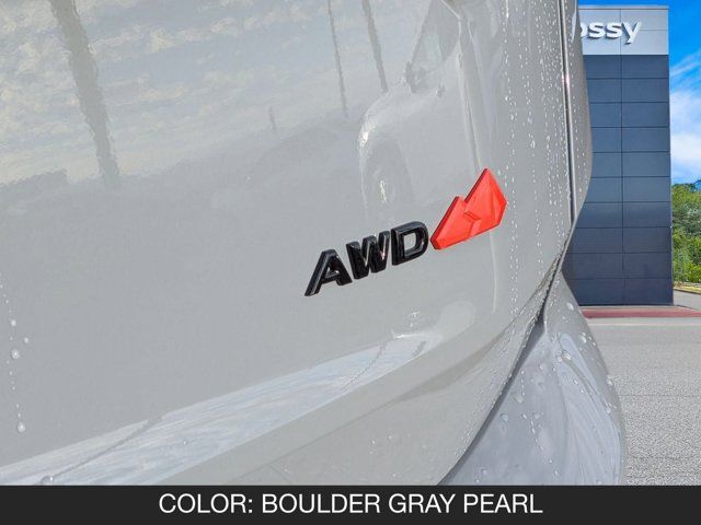 2026 Nissan Rogue Rock Creek 2026 Nissan Rogue Rock Creek