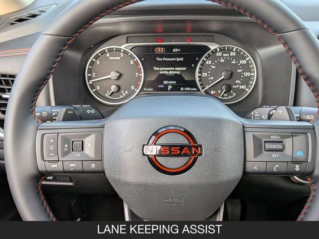 2026 Nissan Rogue Rock Creek 2026 Nissan Rogue Rock Creek