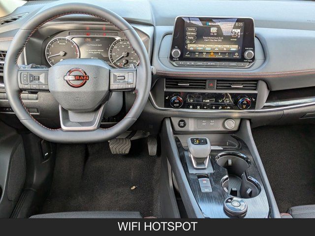 2026 Nissan Rogue Rock Creek 2026 Nissan Rogue Rock Creek