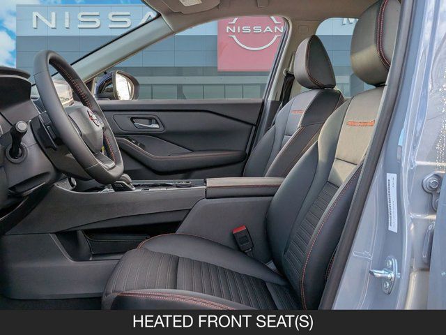 2026 Nissan Rogue Rock Creek 2026 Nissan Rogue Rock Creek