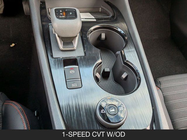 2026 Nissan Rogue Rock Creek 2026 Nissan Rogue Rock Creek