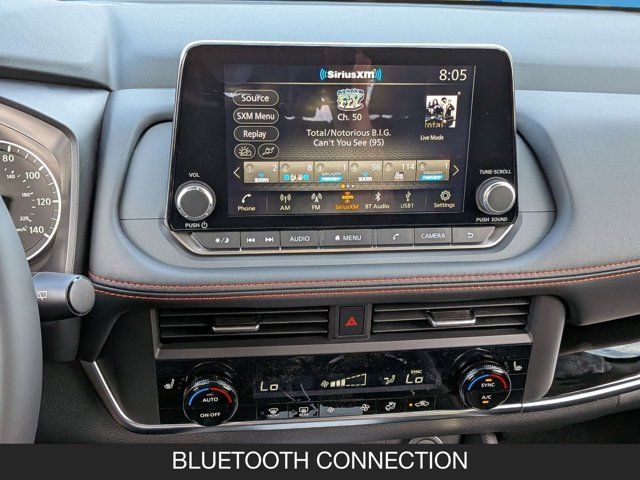 2026 Nissan Rogue Rock Creek 2026 Nissan Rogue Rock Creek