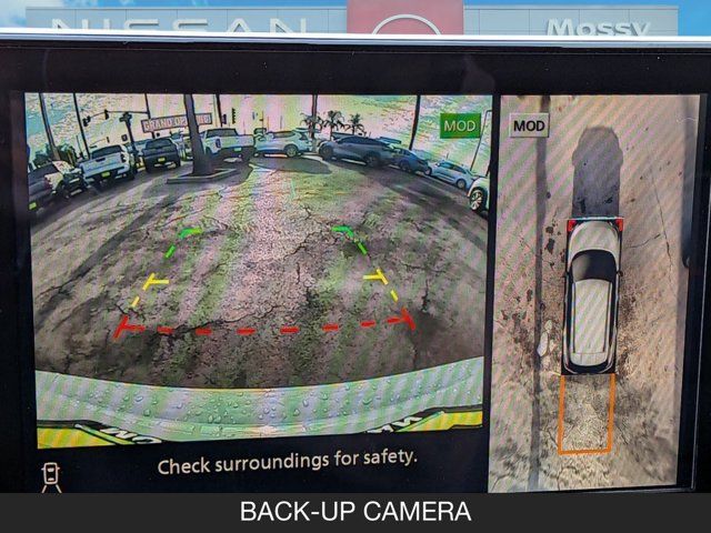 2026 Nissan Rogue Rock Creek 2026 Nissan Rogue Rock Creek