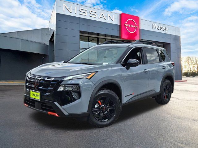 2026 Nissan Rogue Rock Creek 2026 Nissan Rogue Rock Creek