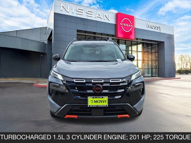 2026 Nissan Rogue Rock Creek 2026 Nissan Rogue Rock Creek