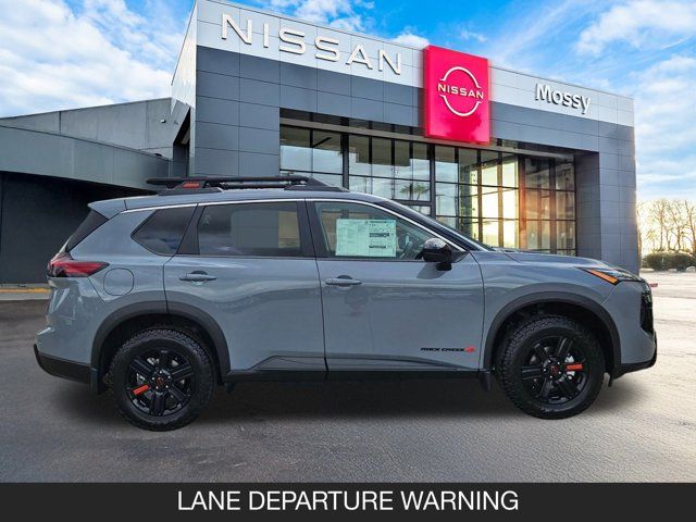 2026 Nissan Rogue Rock Creek 2026 Nissan Rogue Rock Creek