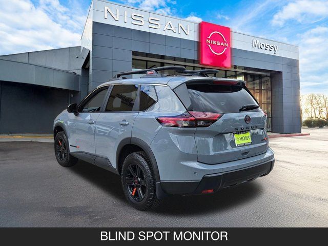 2026 Nissan Rogue Rock Creek 2026 Nissan Rogue Rock Creek