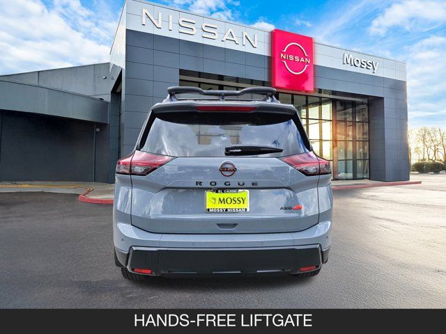 2026 Nissan Rogue Rock Creek 2026 Nissan Rogue Rock Creek