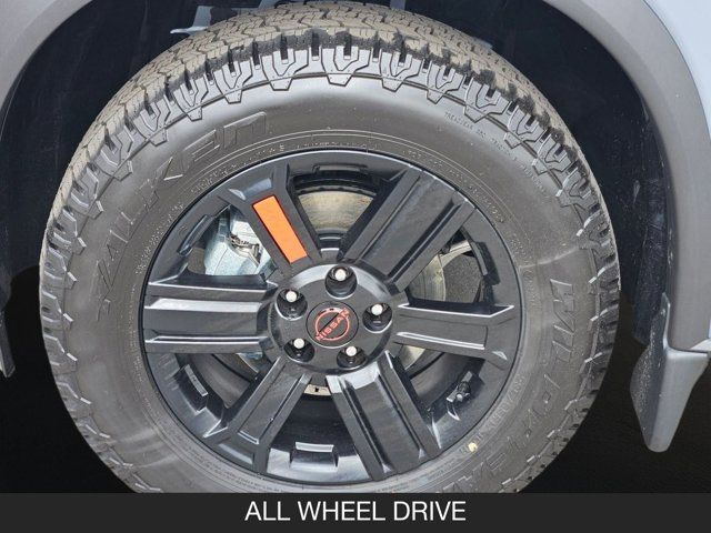 2026 Nissan Rogue Rock Creek 2026 Nissan Rogue Rock Creek