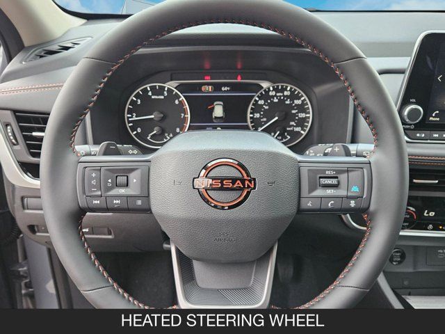 2026 Nissan Rogue Rock Creek 2026 Nissan Rogue Rock Creek