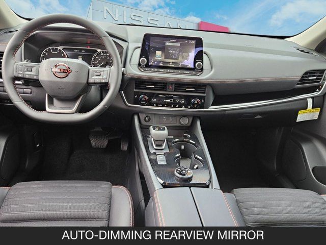 2026 Nissan Rogue Rock Creek 2026 Nissan Rogue Rock Creek