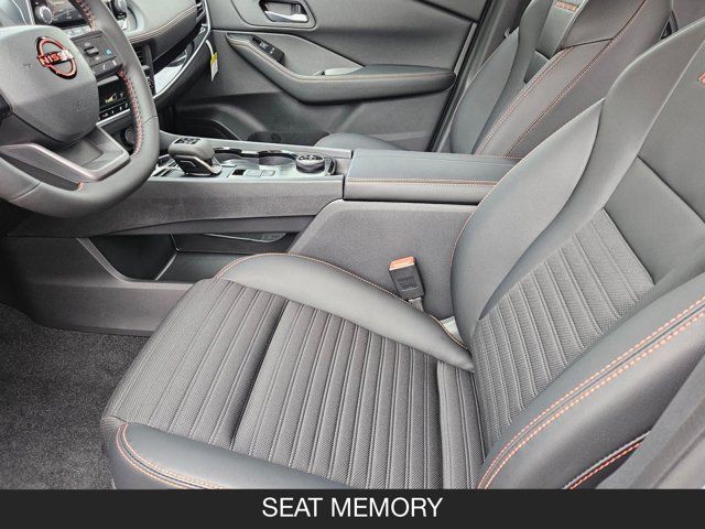 2026 Nissan Rogue Rock Creek 2026 Nissan Rogue Rock Creek