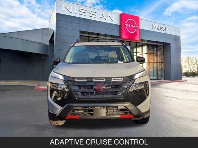 2026 Nissan Rogue Rock Creek 2026 Nissan Rogue Rock Creek