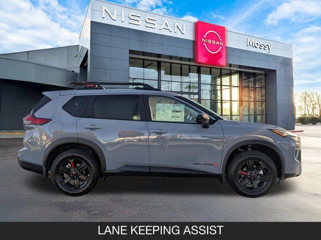 2026 Nissan Rogue Rock Creek 2026 Nissan Rogue Rock Creek