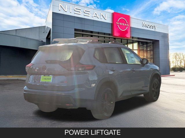 2026 Nissan Rogue Rock Creek 2026 Nissan Rogue Rock Creek