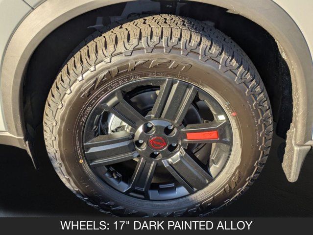 2026 Nissan Rogue Rock Creek 2026 Nissan Rogue Rock Creek