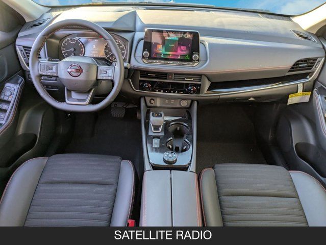 2026 Nissan Rogue Rock Creek 2026 Nissan Rogue Rock Creek