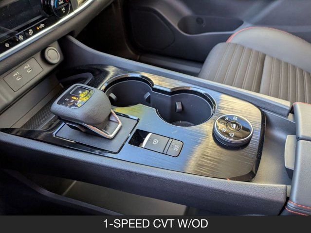 2026 Nissan Rogue Rock Creek 2026 Nissan Rogue Rock Creek