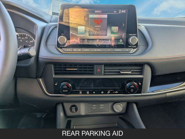 2026 Nissan Rogue Rock Creek 2026 Nissan Rogue Rock Creek