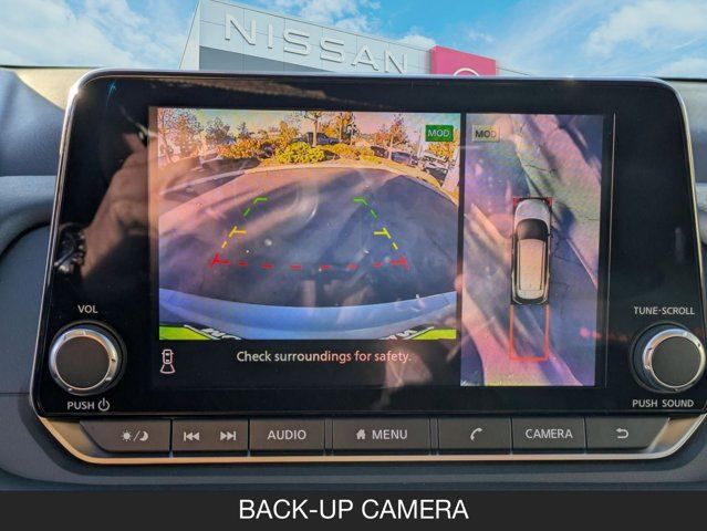 2026 Nissan Rogue Rock Creek 2026 Nissan Rogue Rock Creek