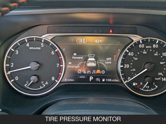 2026 Nissan Rogue Rock Creek 2026 Nissan Rogue Rock Creek