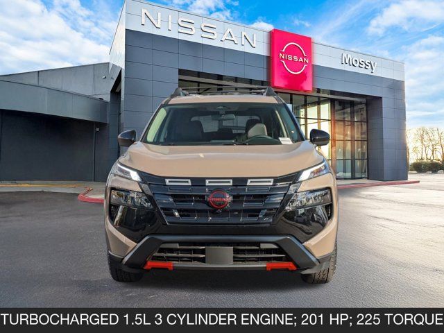 2026 Nissan Rogue Rock Creek 2026 Nissan Rogue Rock Creek